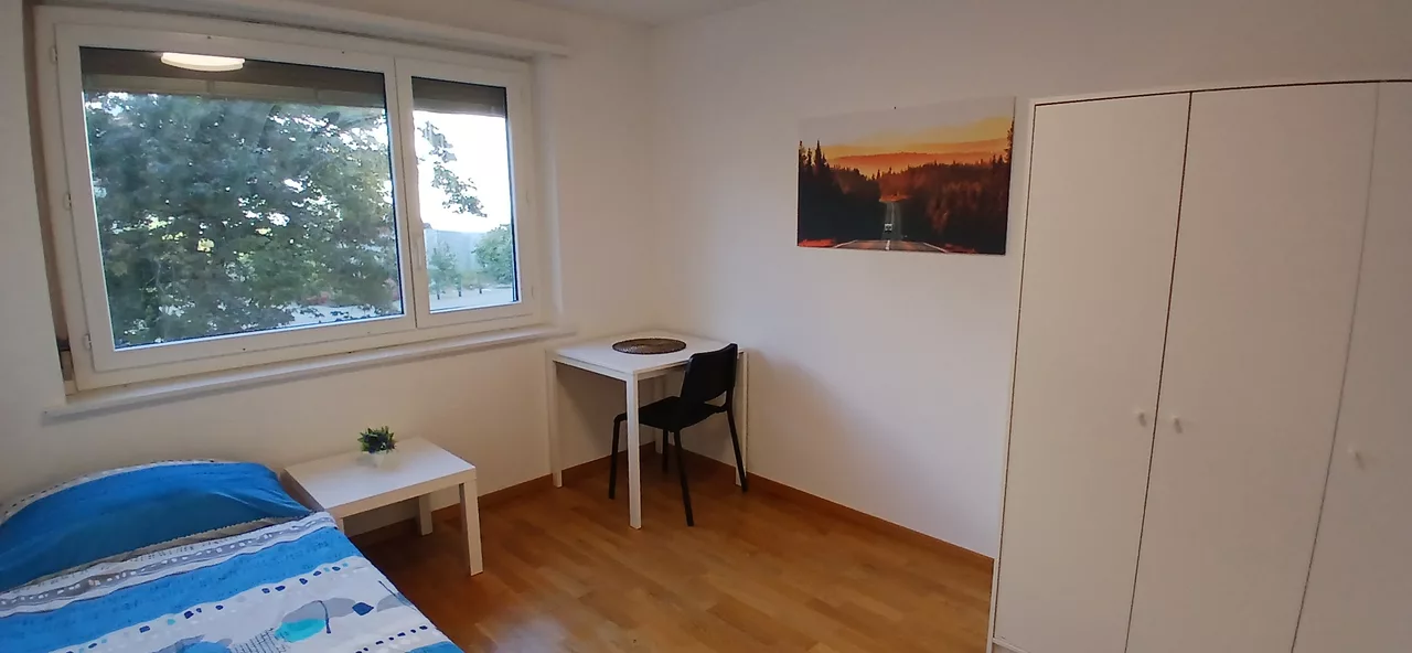 Grossansicht Schlafzimmer