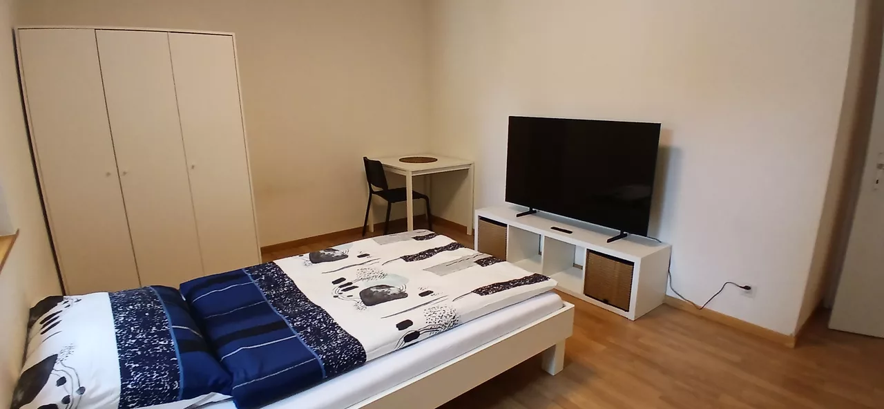 Grossansicht Schlafzimmer