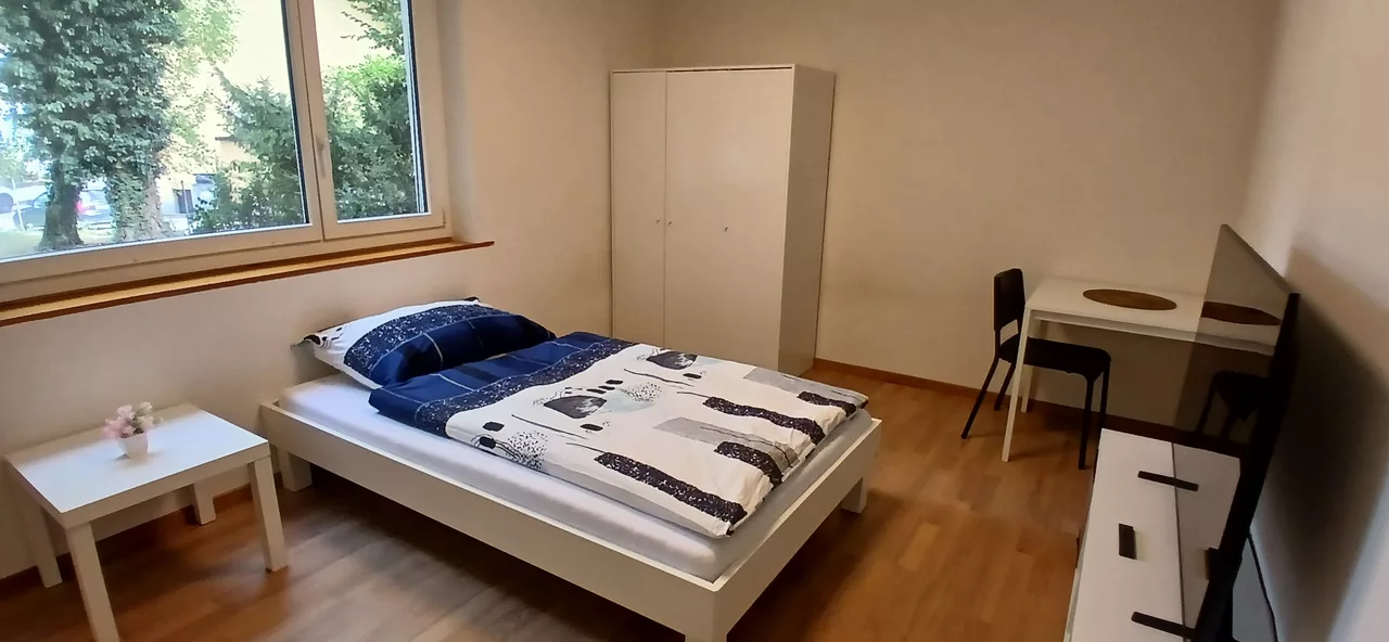 Grossansicht Schlafzimmer