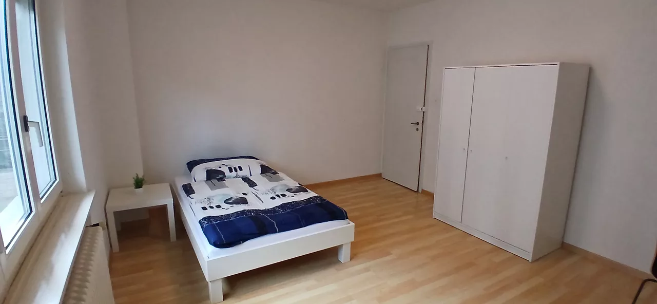 Grossansicht Schlafzimmer