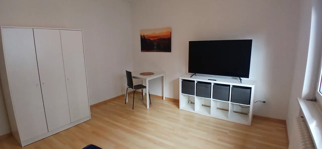 Grossansicht Schlafzimmer