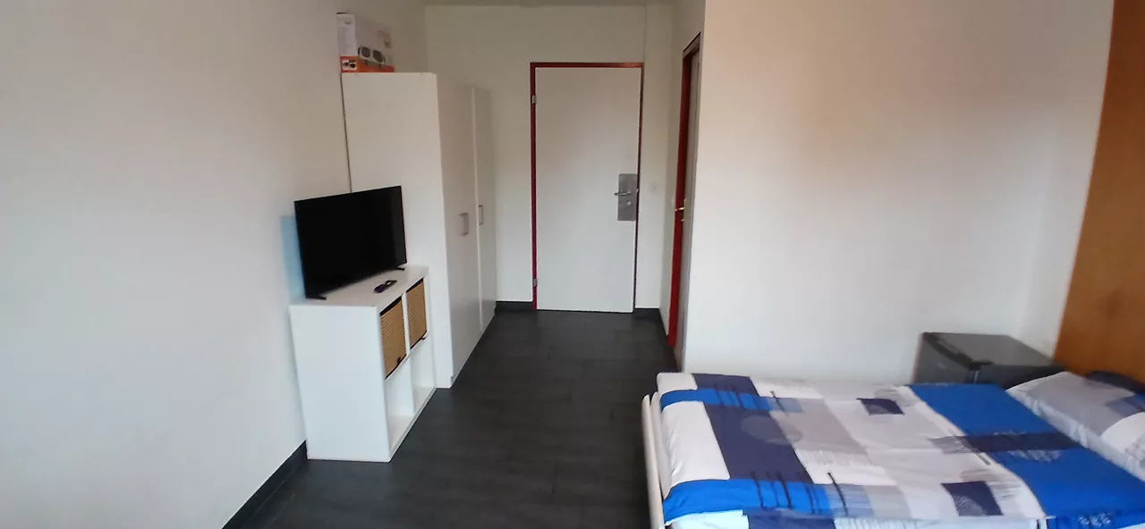 Grossansicht Schlafzimmer