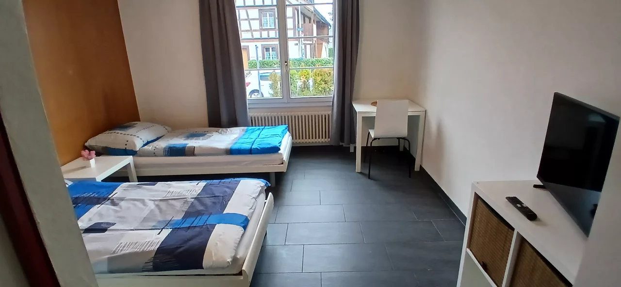 Grossansicht Schlafzimmer