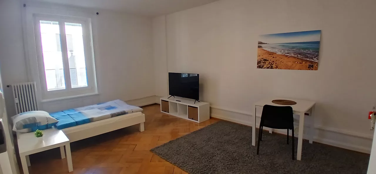 Möbliertes Zimmer in Zürich mieten
