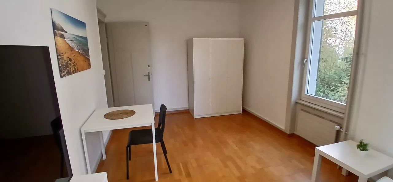 Grossansicht Schlafzimmer