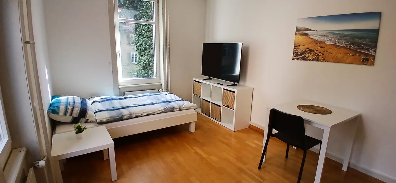 Grossansicht Schlafzimmer