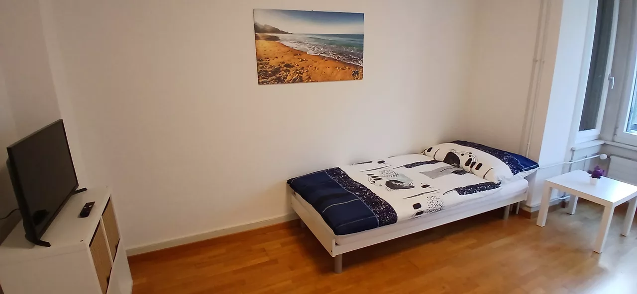 Grossansicht Schlafzimmer
