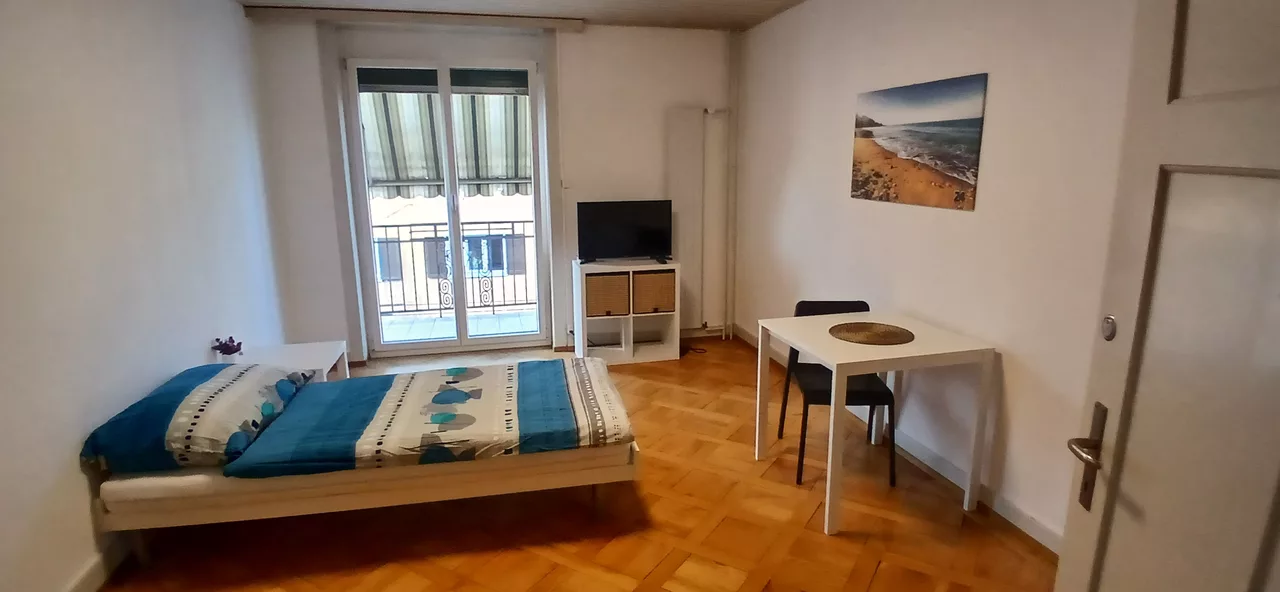 Möbliertes Zimmer in Zürich mieten