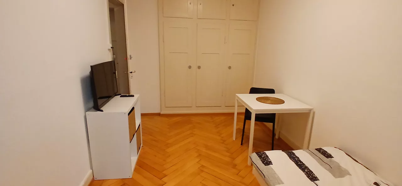 Large View Bedroom