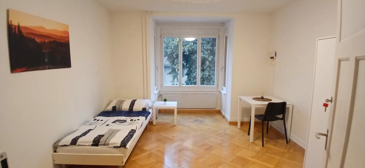 Möbliertes Zimmer in Zürich mieten