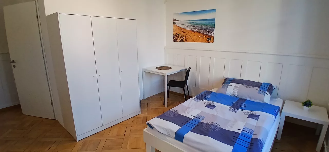 Grossansicht Schlafzimmer