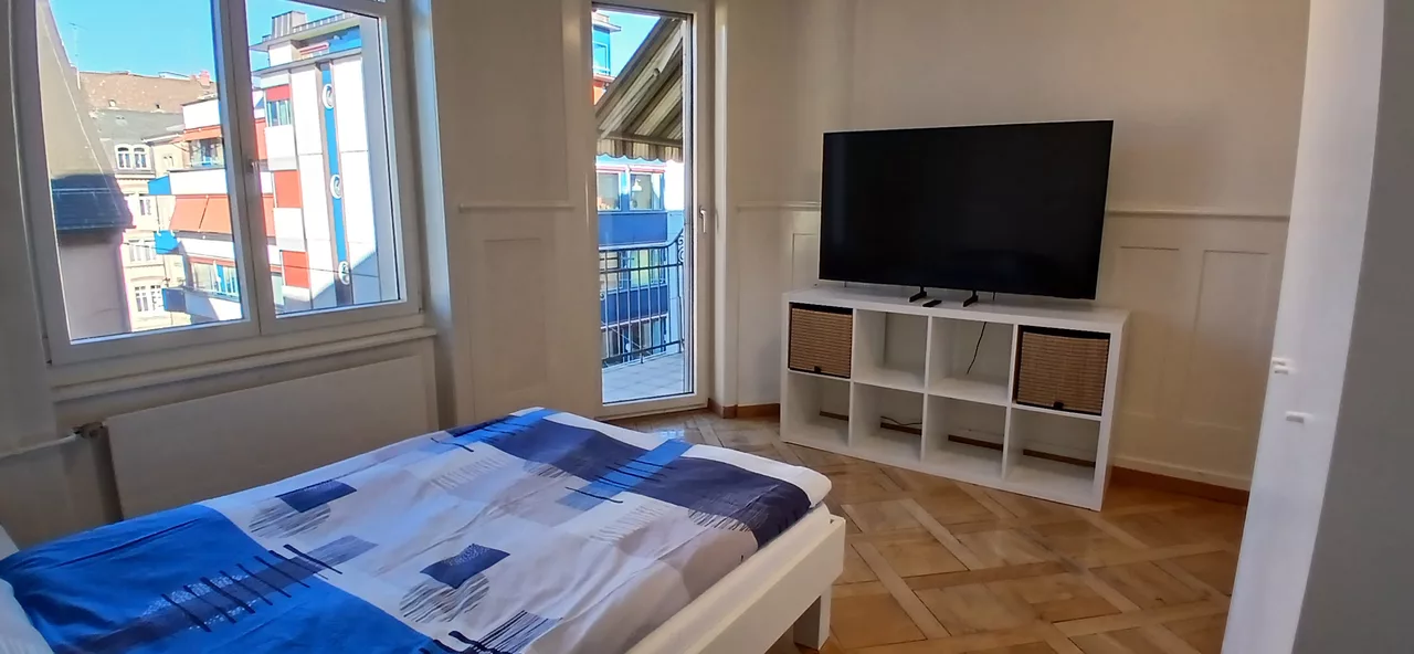Grossansicht Schlafzimmer