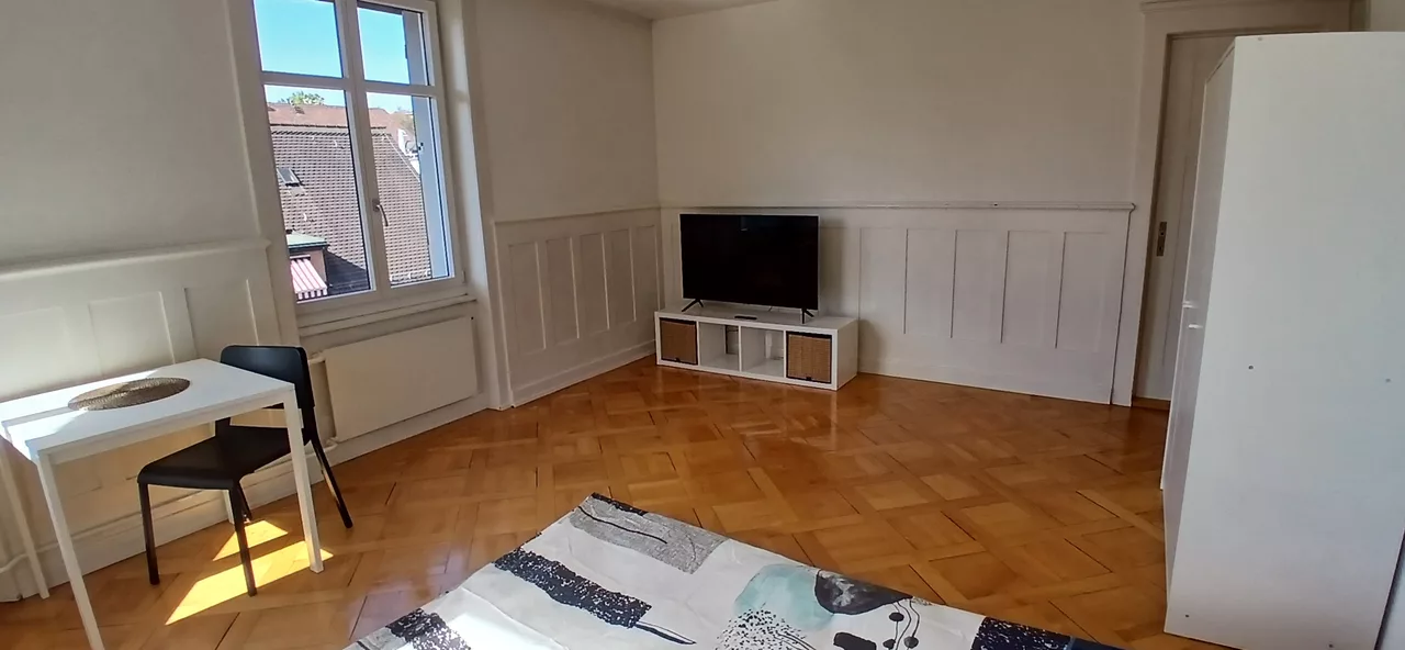 Grossansicht Schlafzimmer