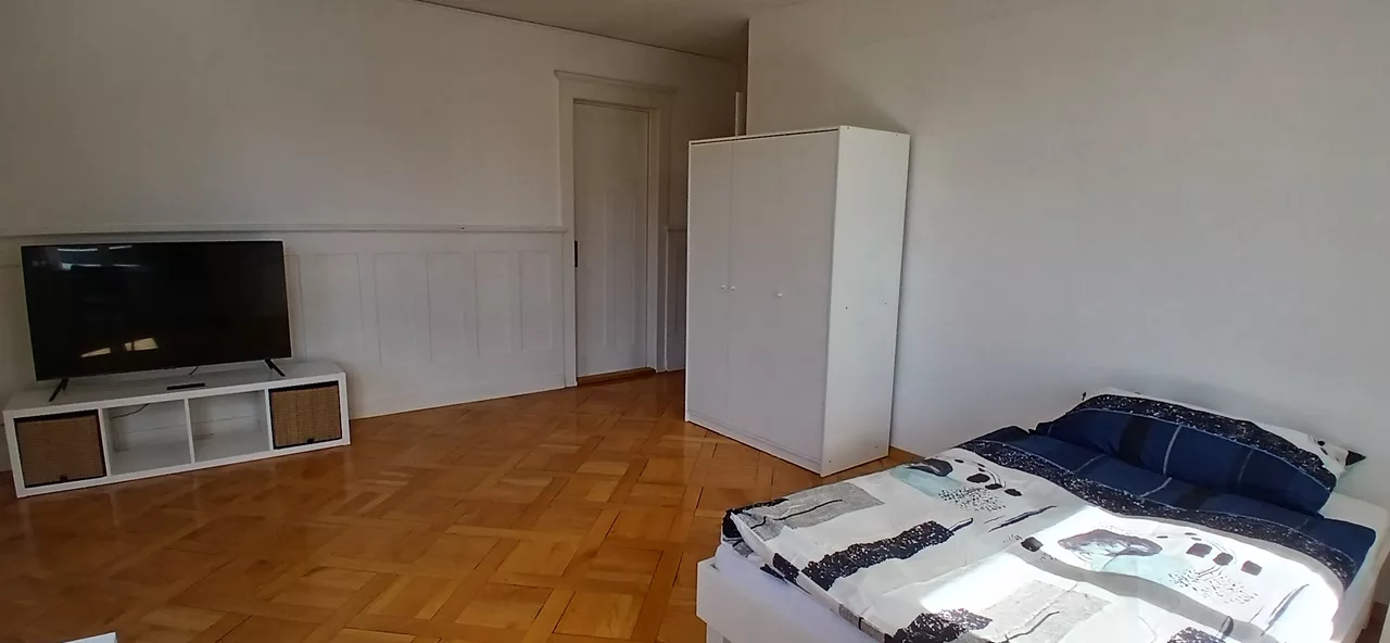 Grossansicht Schlafzimmer
