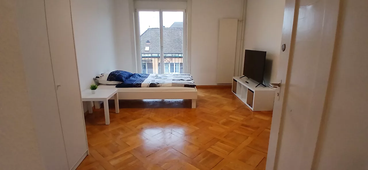 Möbliertes Zimmer in Zürich mieten