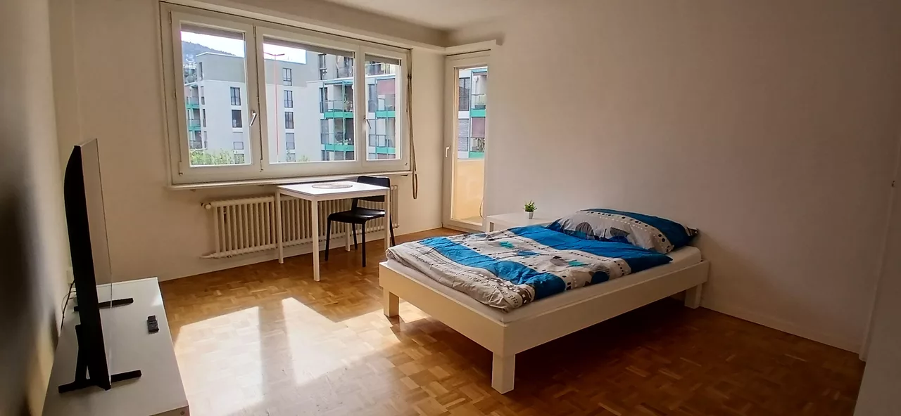 Grossansicht Schlafzimmer