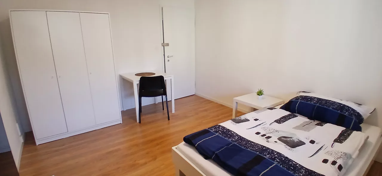 Grossansicht Schlafzimmer