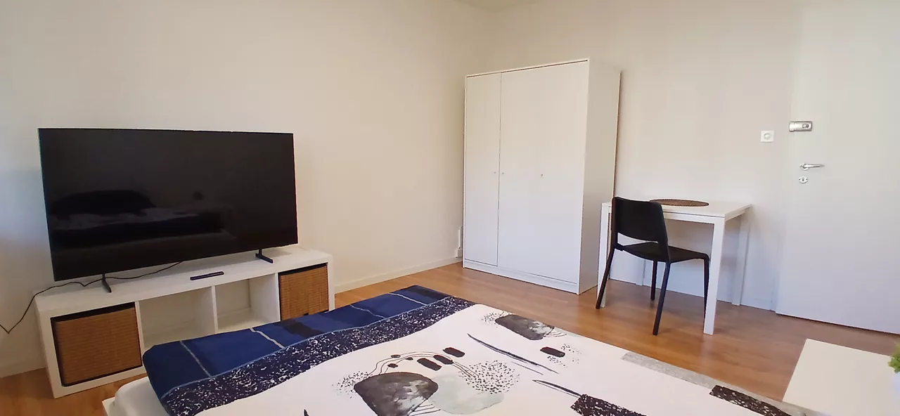 Grossansicht Schlafzimmer