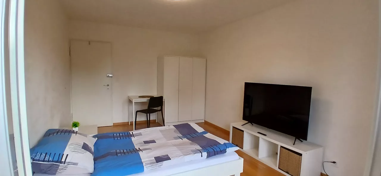 Grossansicht Schlafzimmer