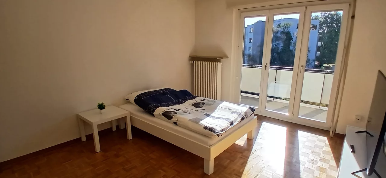 Grossansicht Schlafzimmer