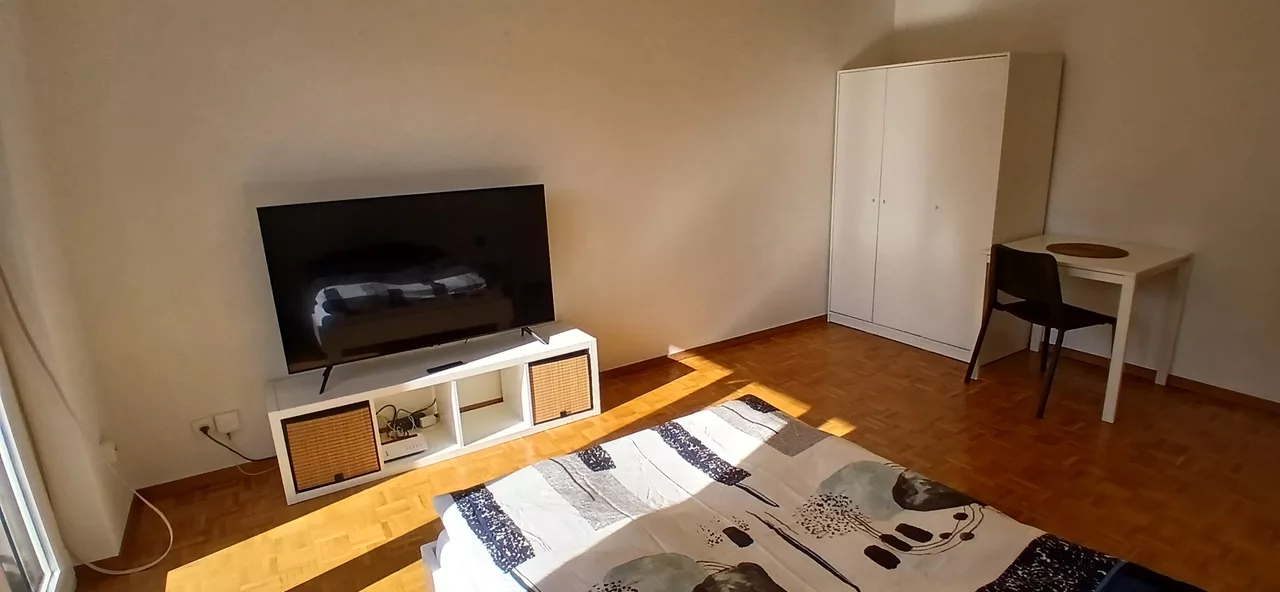 Grossansicht Schlafzimmer