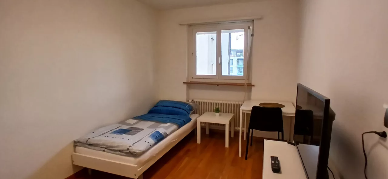 Grossansicht Schlafzimmer