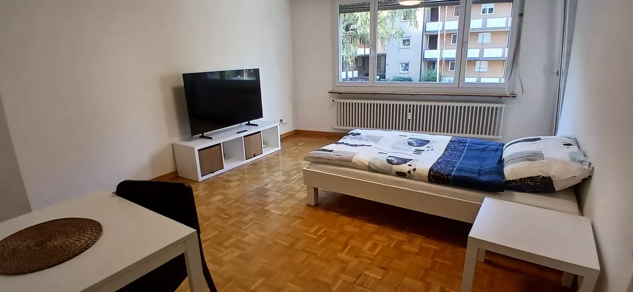 Möbliertes Zimmer in Zürich mieten