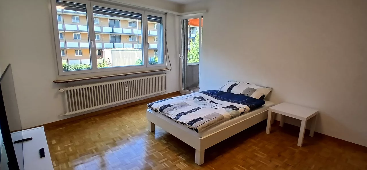 Grossansicht Schlafzimmer
