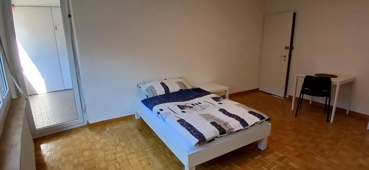 Grossansicht Schlafzimmer