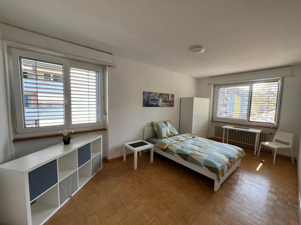 Möbliertes Zimmer in Basel mieten