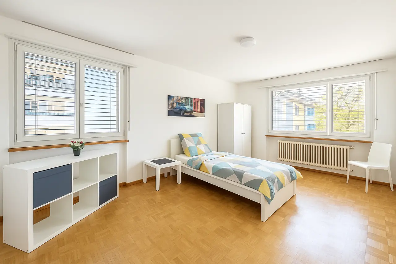 Möbliertes Zimmer in Basel mieten