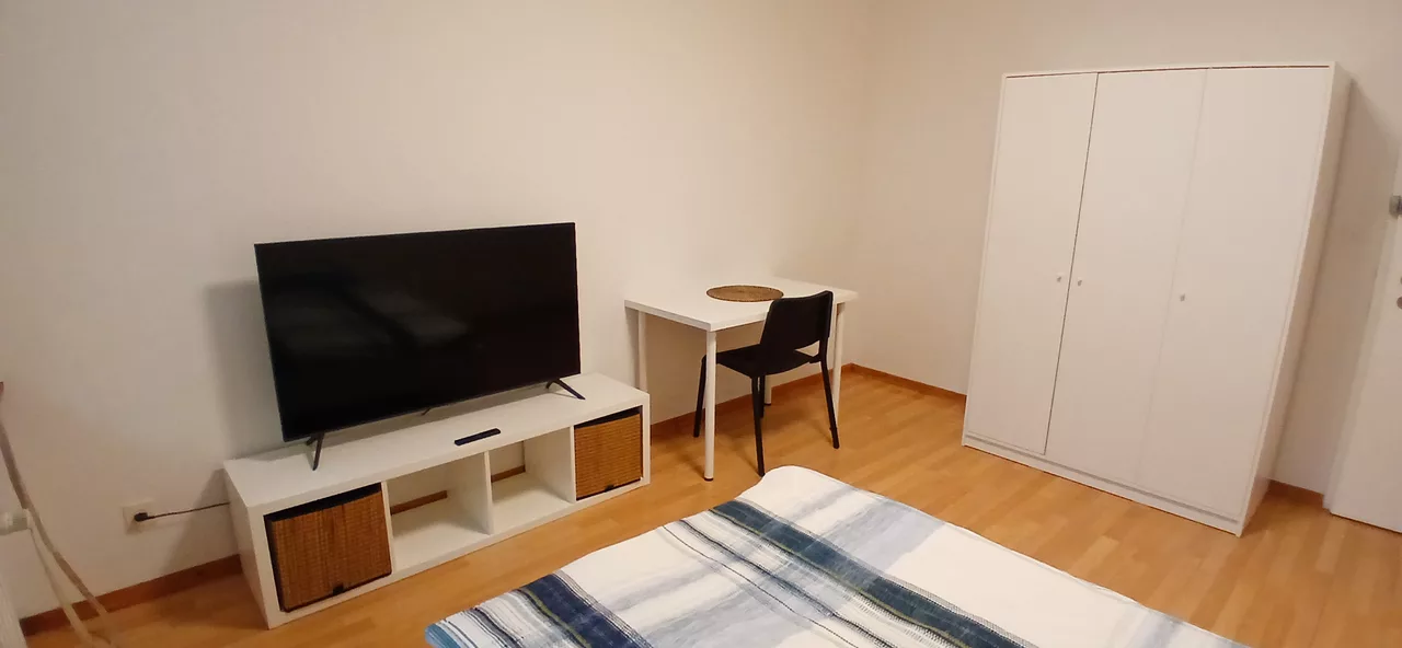 Grossansicht Schlafzimmer