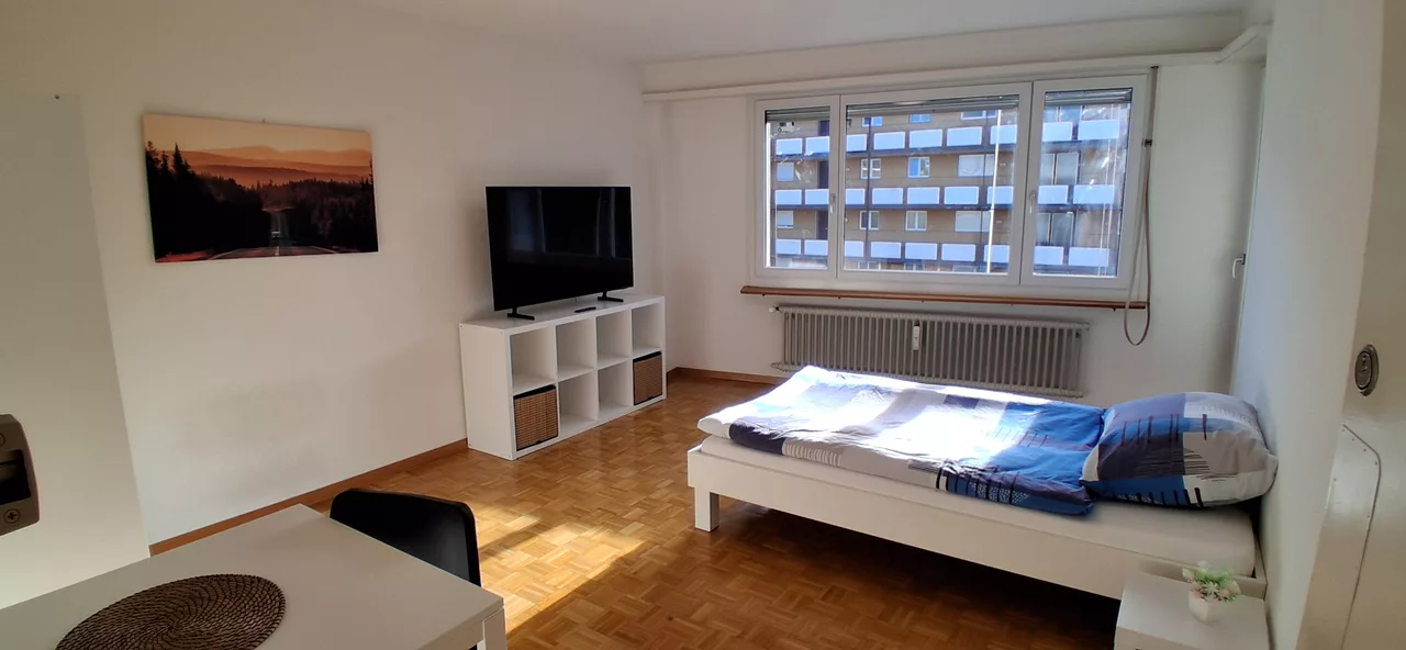 Möbliertes Zimmer in Zürich mieten
