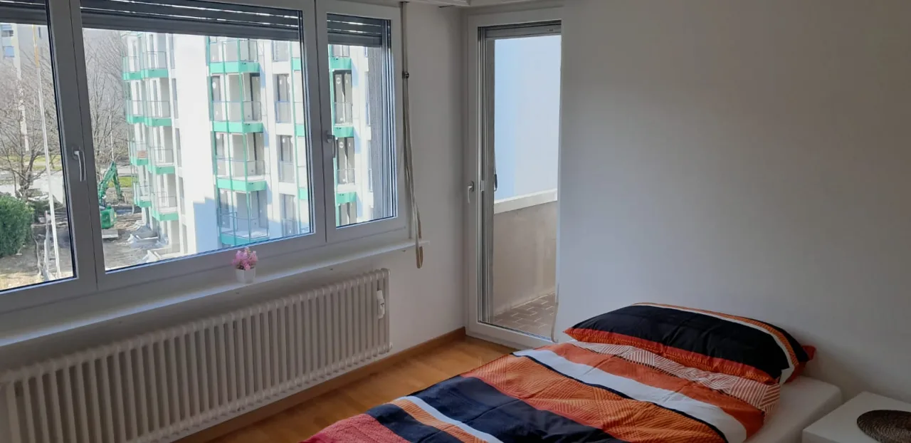 Furnished Room in Zürich rent