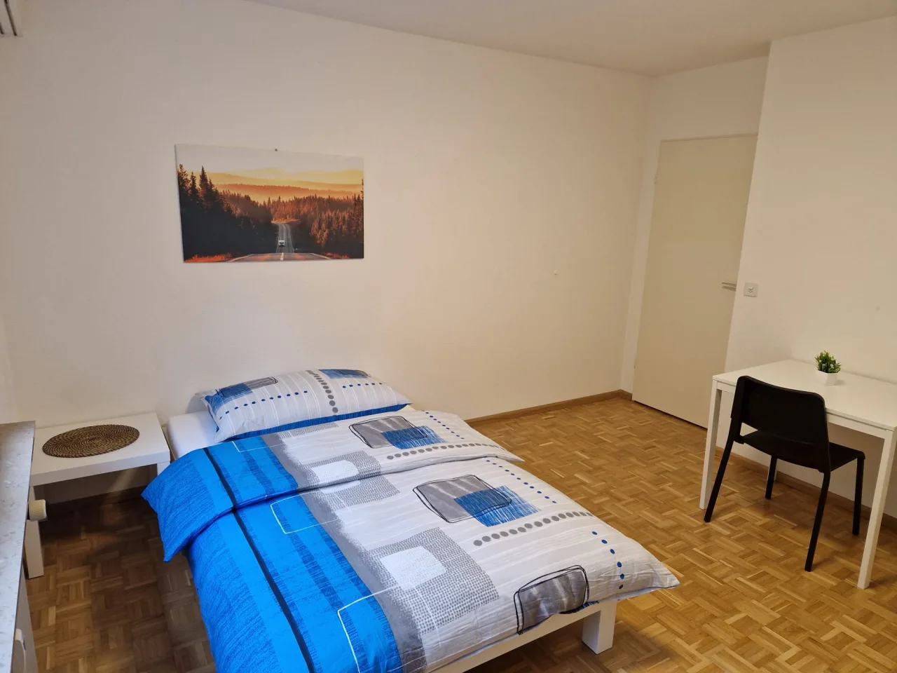 Grossansicht Schlafzimmer