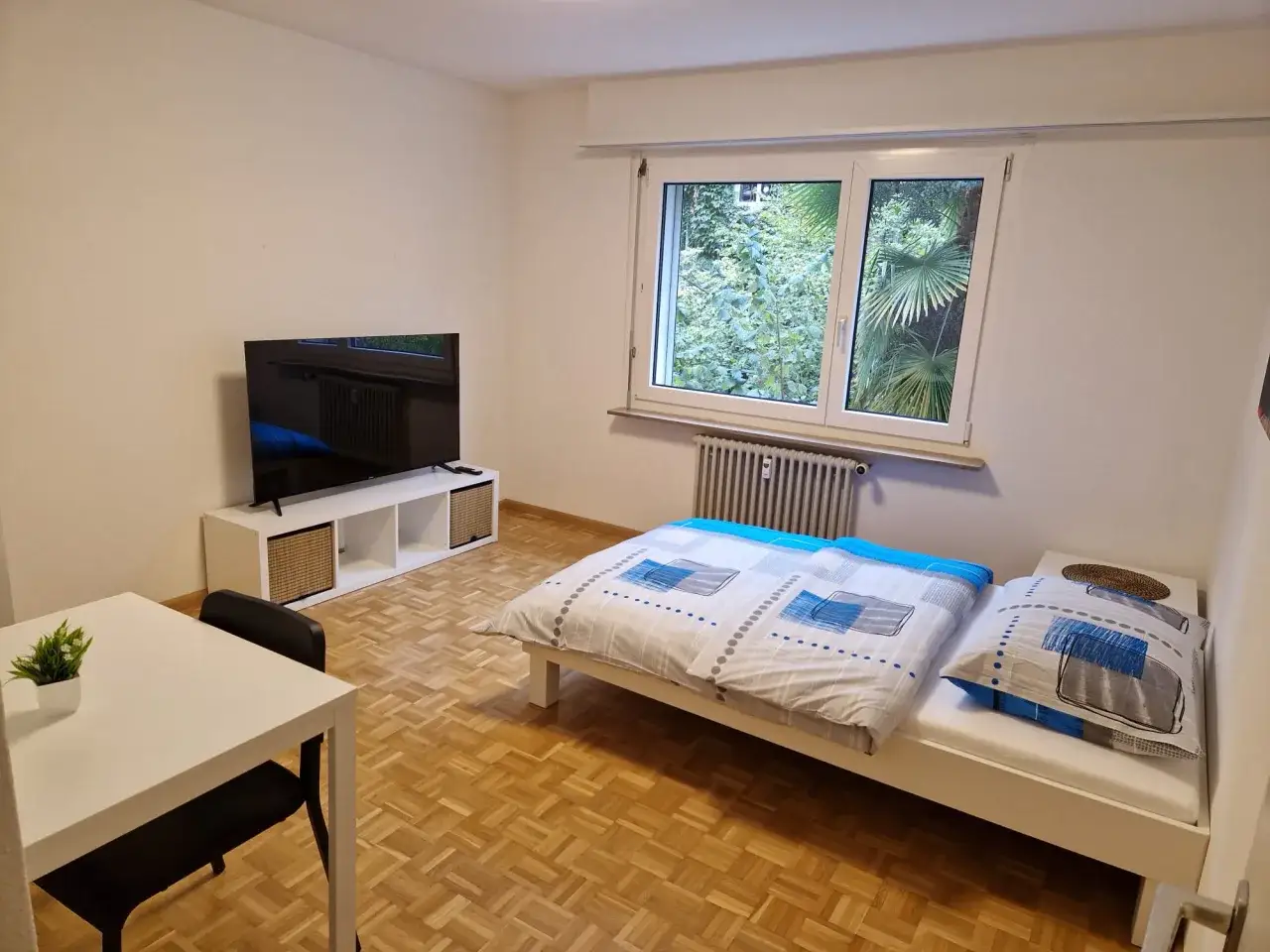Grossansicht Schlafzimmer