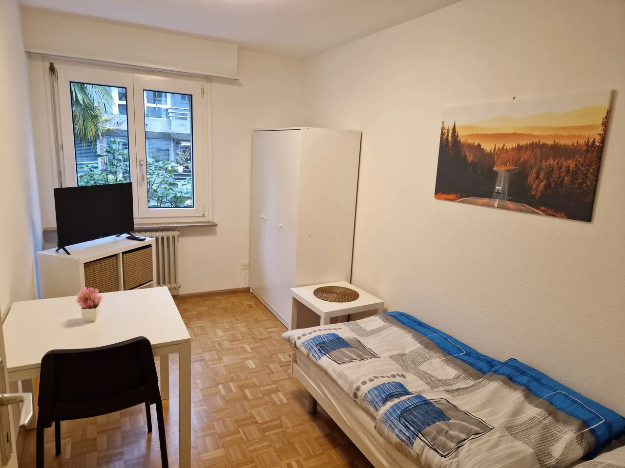 Furnished Room in Basel rent