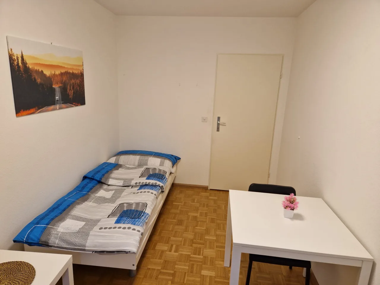 Large View Bedroom