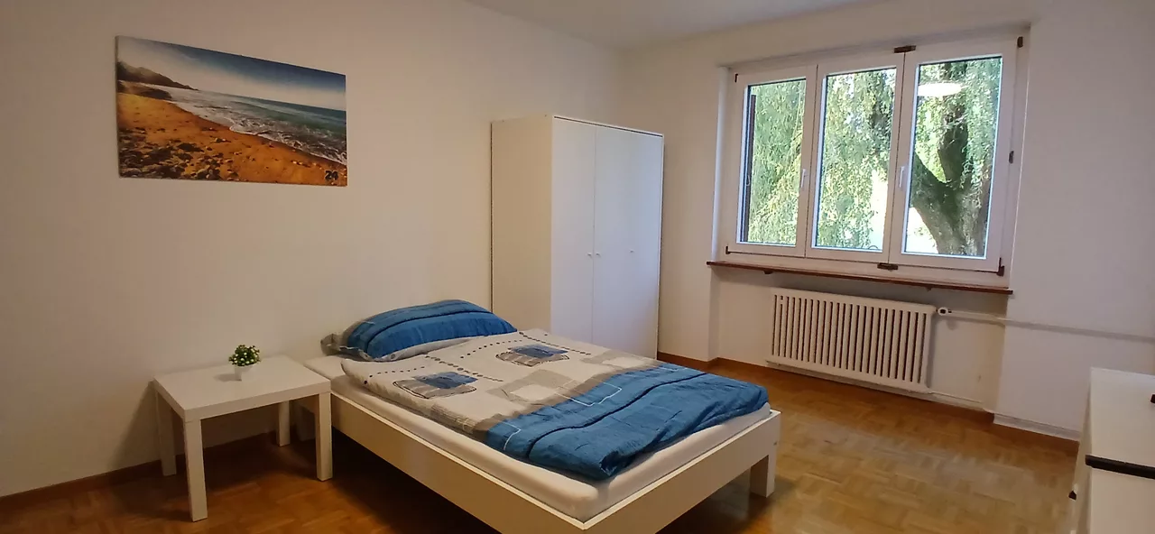 Large View Bedroom