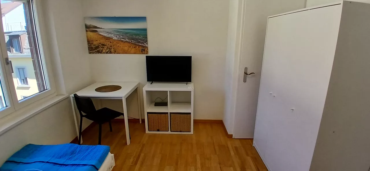 Grossansicht Schlafzimmer