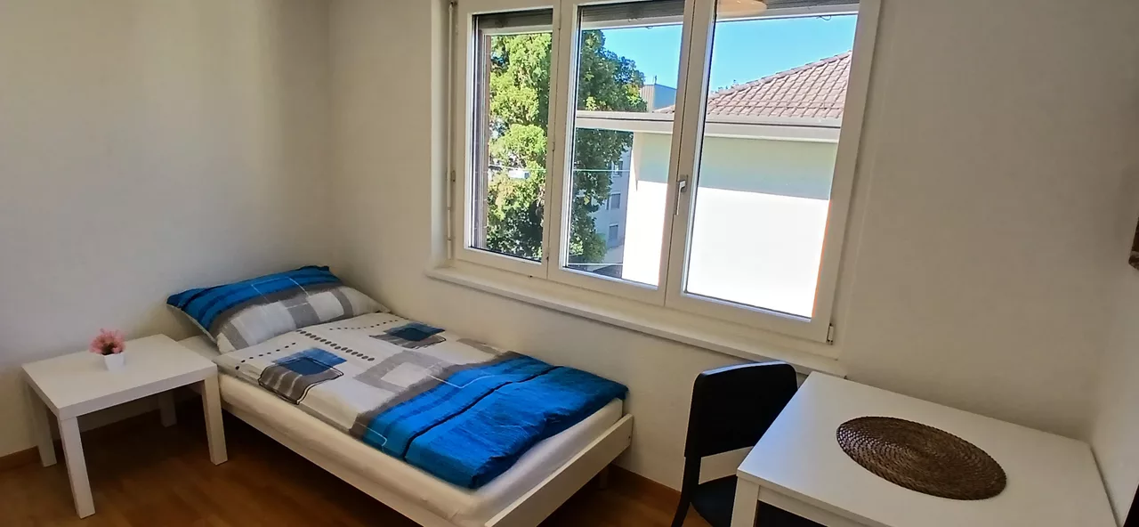Grossansicht Schlafzimmer