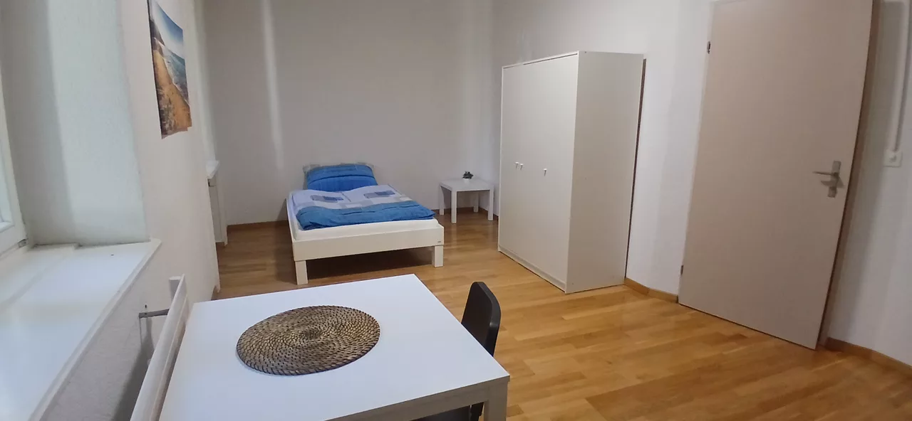 Grossansicht Schlafzimmer