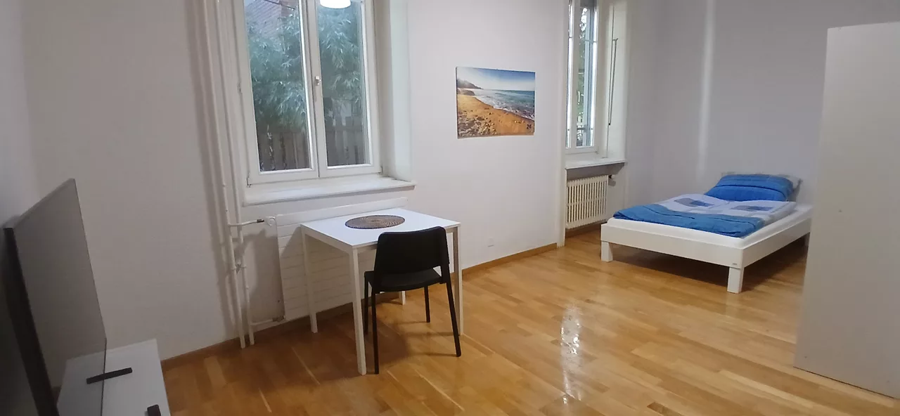 Grossansicht Schlafzimmer