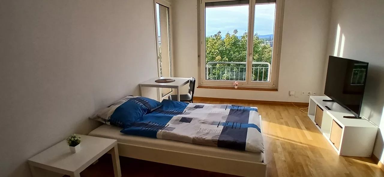 Grossansicht Schlafzimmer