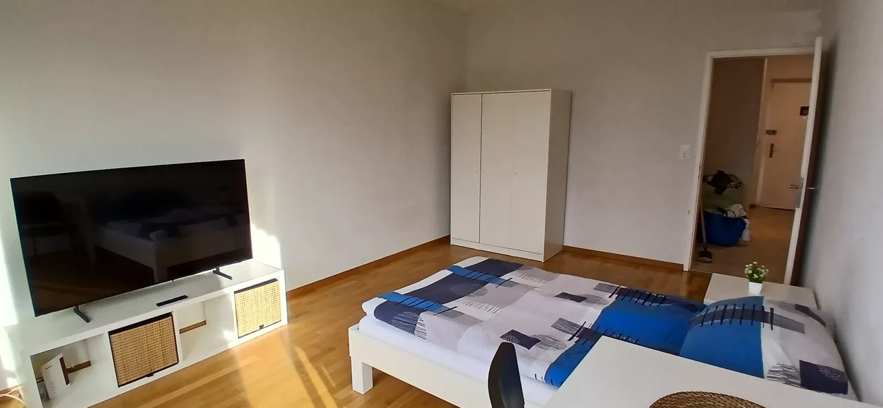 Grossansicht Schlafzimmer