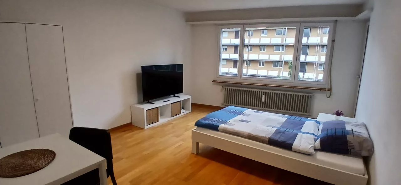 Möbliertes Zimmer in Zürich mieten