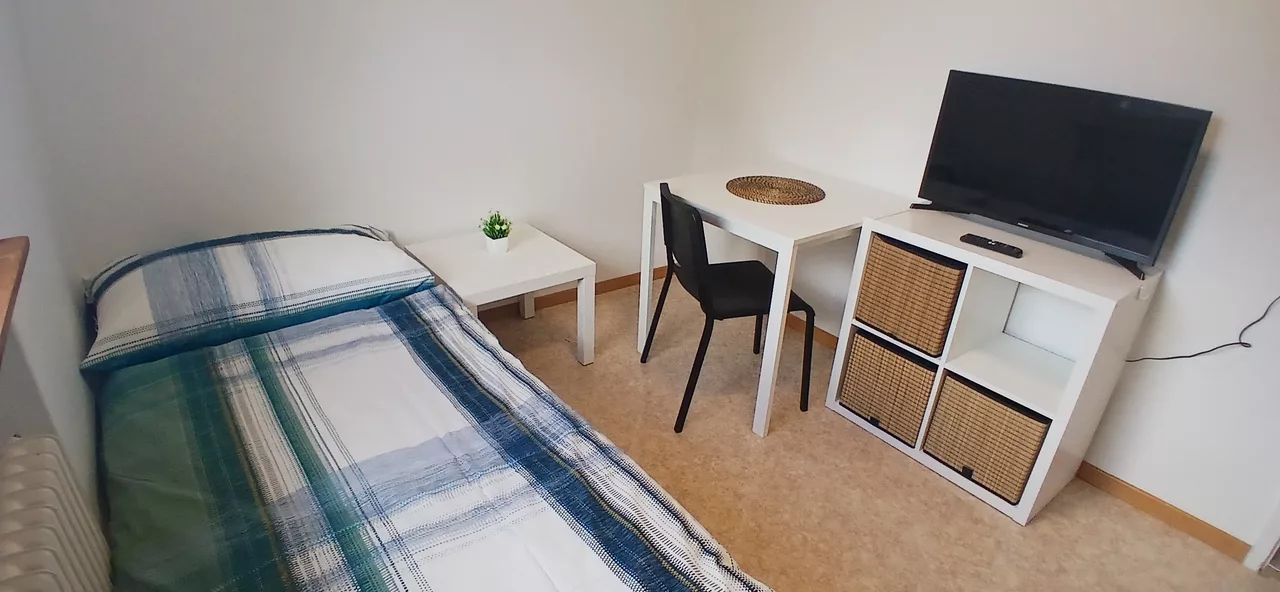 Grossansicht Schlafzimmer