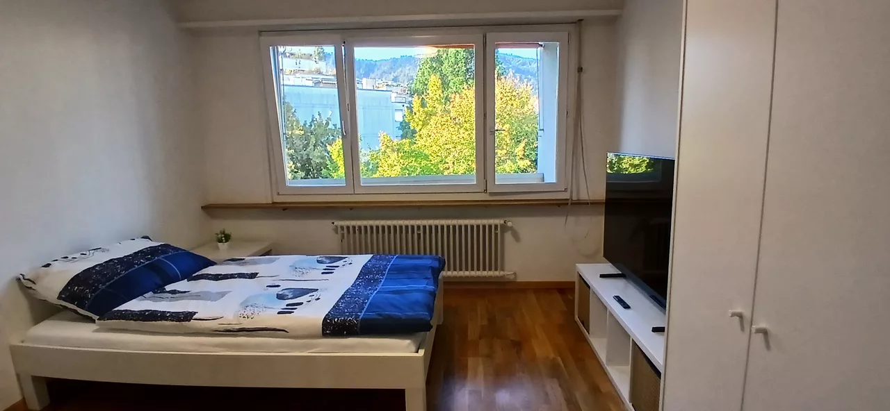 Grossansicht Schlafzimmer