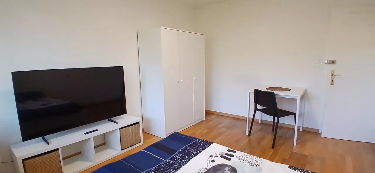 Grossansicht Schlafzimmer