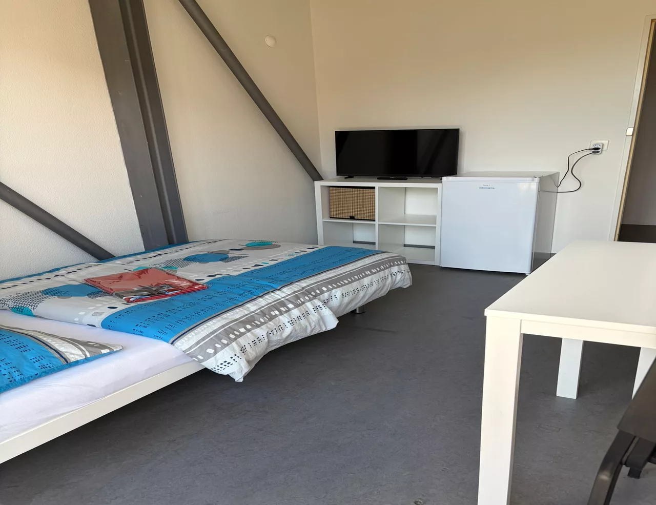 Grossansicht Schlafzimmer